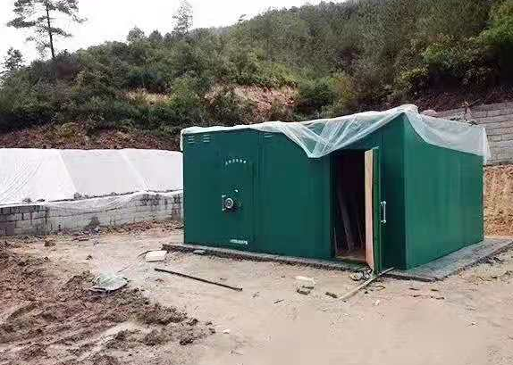 吉首露天如何存放爆破线放炮线等爆破器材？