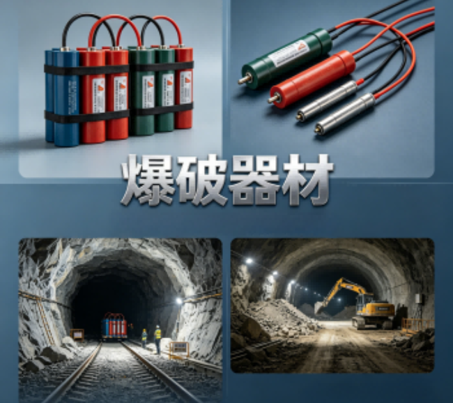 吉首爆破器材的“移动保险柜”：储存与运输的安全密码
