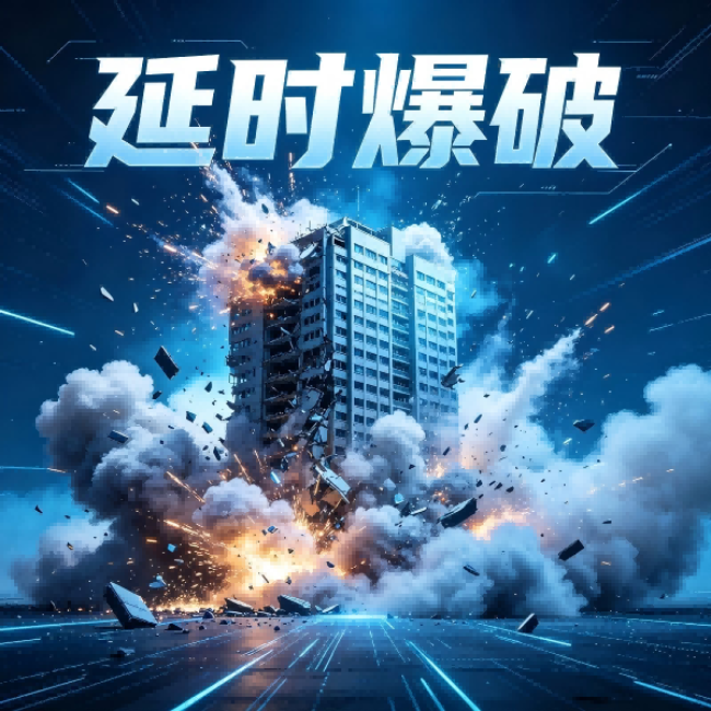吉首延时爆破：给爆炸装上“节拍器”